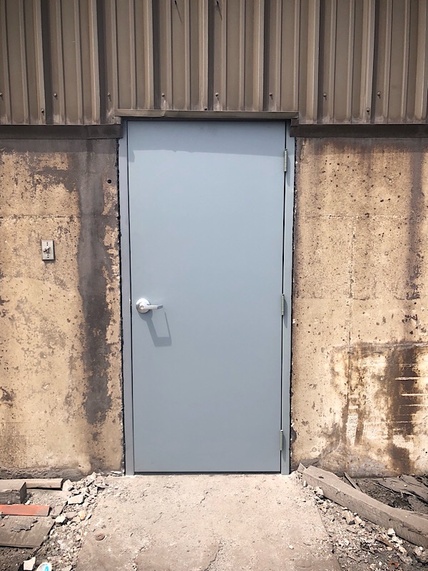 Commercial Hollow Metal Door NWI